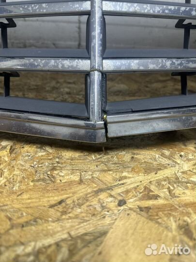 Облицовка mercedes