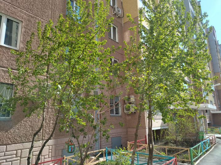 2-к. квартира, 60 м², 6/10 эт.