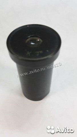 Микроскоп, окуляр 7Х б/у крупная клетка