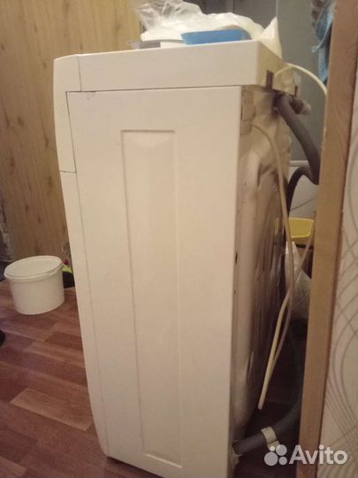 Стиральная машина на запчасти