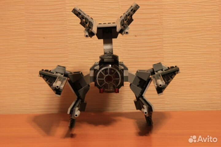 Lego Star Wars 8087 Tie Defender
