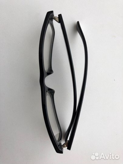 Очки (бутофория прозрачные стекла)