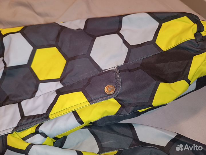 Комбинезон демисезонный 86-92