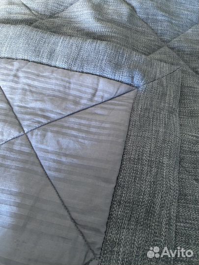 Покрывало стеганое на кровать