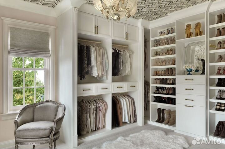 Гардеробная