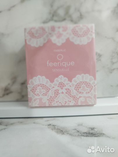 Туалетная вода женская faberlic