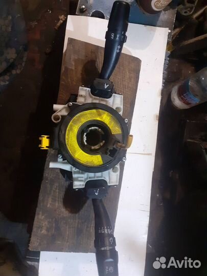 Переключатель подрулевой для Hyundai Accent