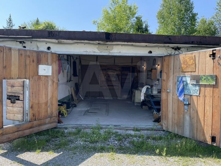 Гараж, 30 м²