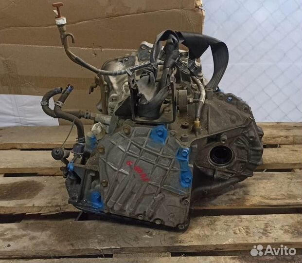 АКПП Автомат U341E Toyota Avensis T250 1ZZ 1.8л