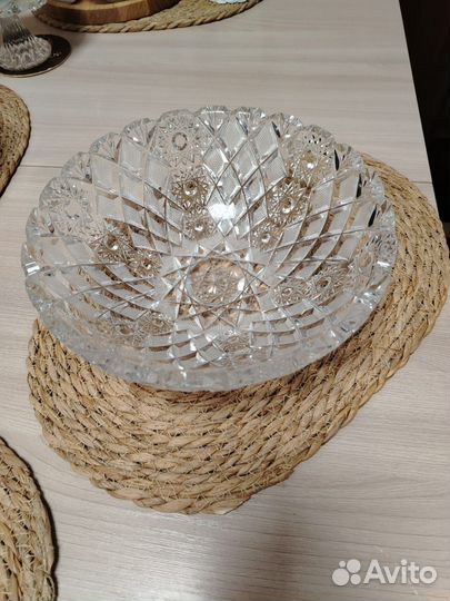 Хрусталь СССР