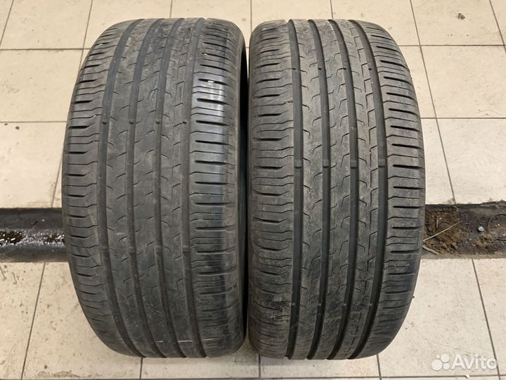 Continental EcoContact 6 245/45 R18