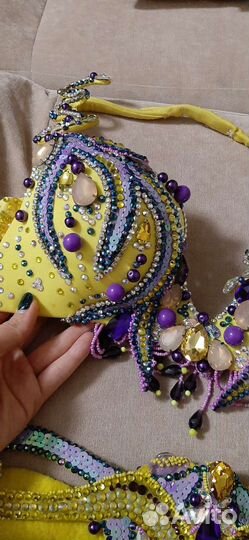 Костюм для танца живота