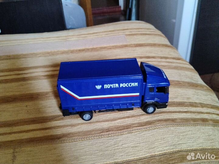 Игрушка грузовик