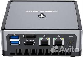 Minisforum dmaf5 Мини-пк