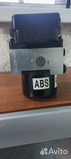 Блок абс киа