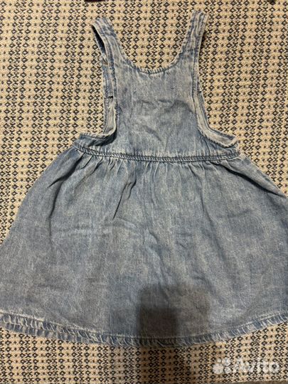 Сарафан zara 98