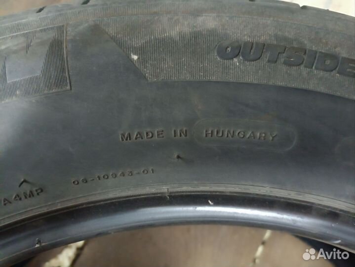 Michelin 4X4 A/T 225/60 R18