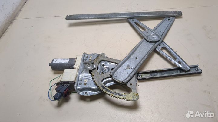 Стеклоподъемник электрический Toyota Avensis 2, 2008