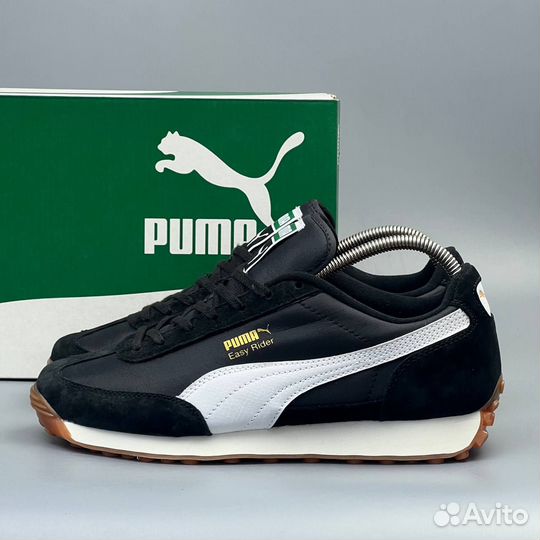 Кроссовки Puma Easy Runner