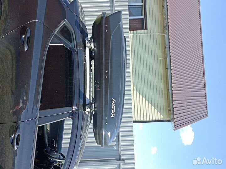 Автобокс на крышу