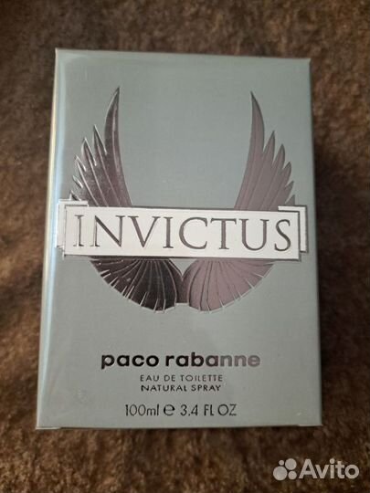 Парфюм Invictus Paco Rabanne