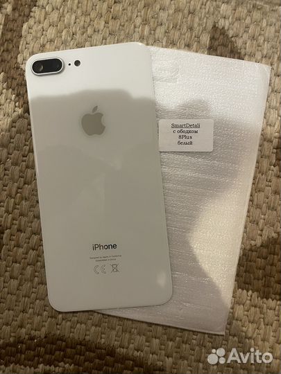 Задние стекла на iPhone