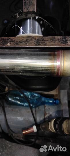 Бригада сварщиков аргонщиков