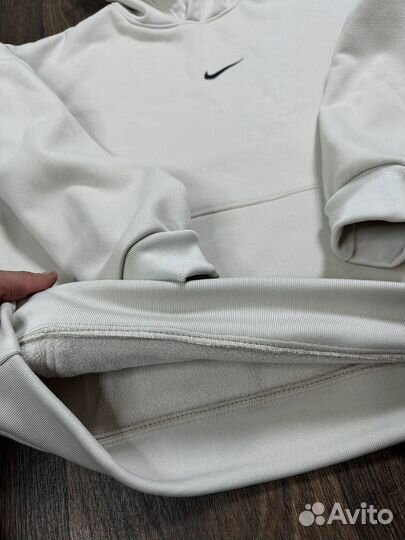 Флисовая кофта Nike