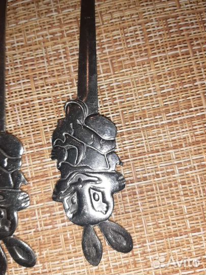 Ложка+вилка