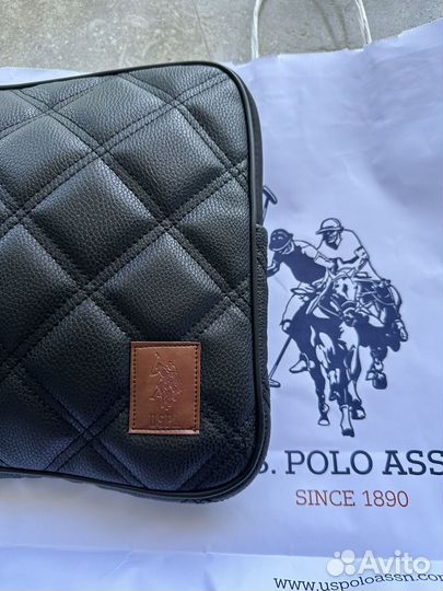 Сумка для ноутбука U.S.polo