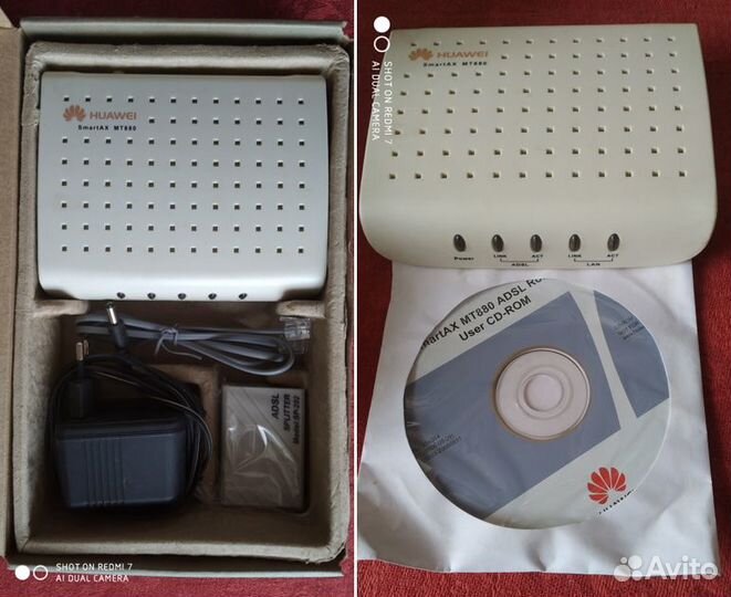 Модемы: Huawei, Интеркросс