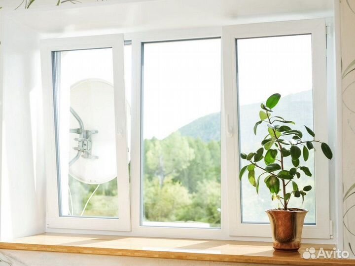 Пластиковые окна