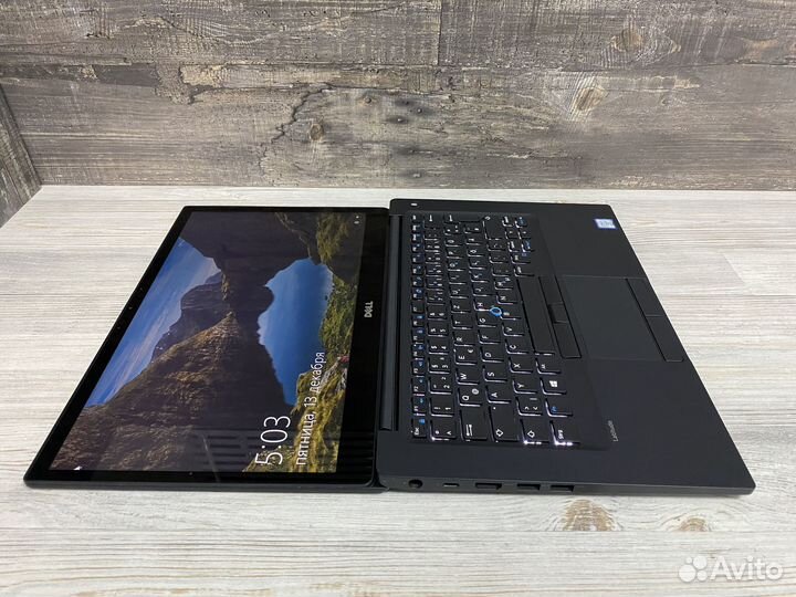 Dell Latitude i7 / 16 Gb / 512 ssd / 2K Touch