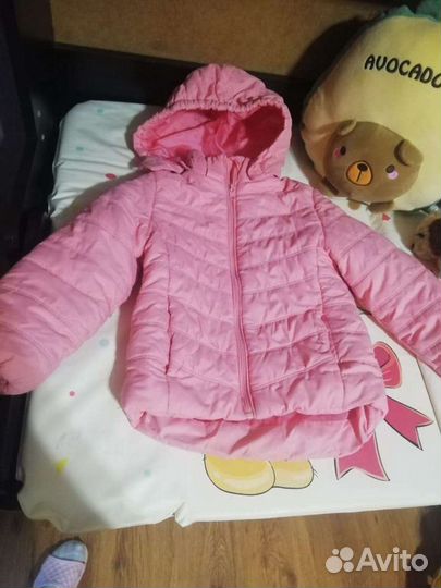 Вещи на девочку