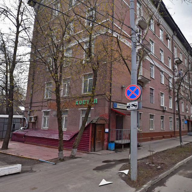 Койко-место 10 м², 1/5 эт.