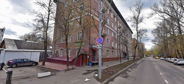 Комната 10 м², 1/5 эт.