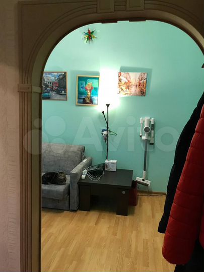 1-к. квартира, 36,9 м², 6/6 эт.