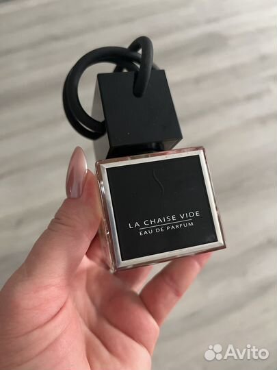 La Shaise Vide /оригинал/из личного