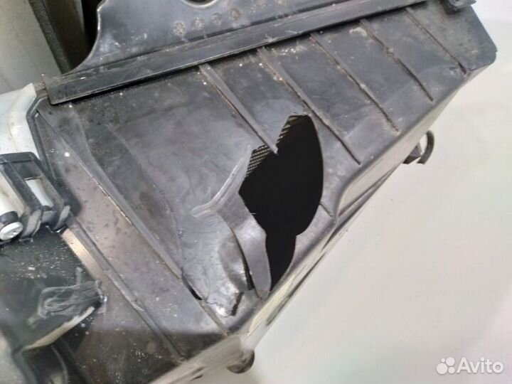 Отопитель салона Mazda 3 BL 2009-2013