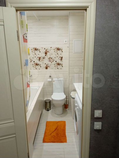 3-к. квартира, 90 м², 2/15 эт.