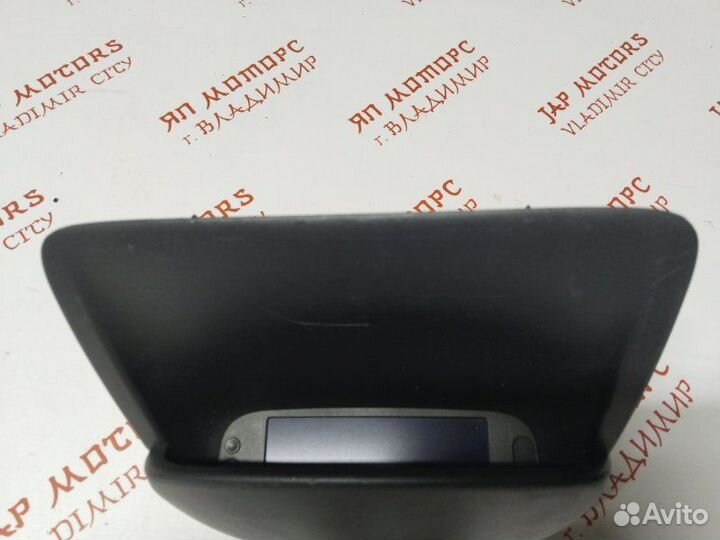 Информационный дисплей Renault Clio 3 Lutecia K4M