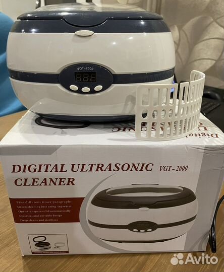 Ультразвуковая мойка