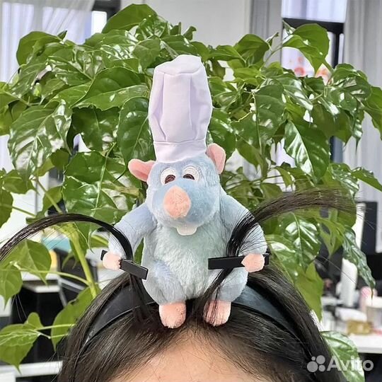 Ободок рататуй