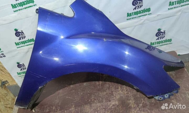 Крыло переднее правое Mazda CX-7