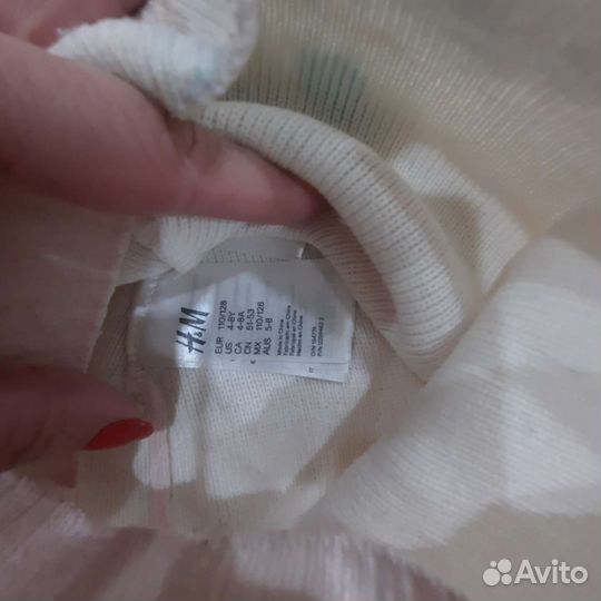 Шапка и снуд hm