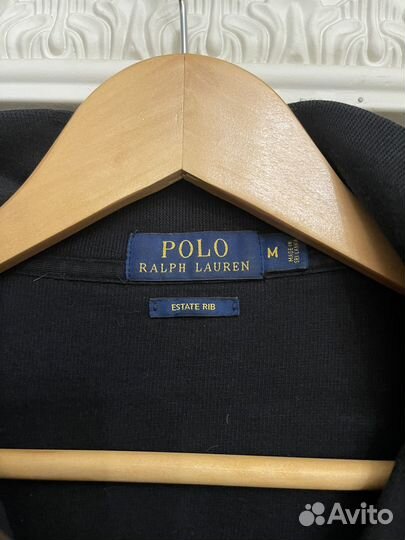 Кофта полузамок Polo Ralph Lauren