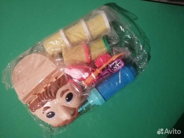 Play Doh детская игра