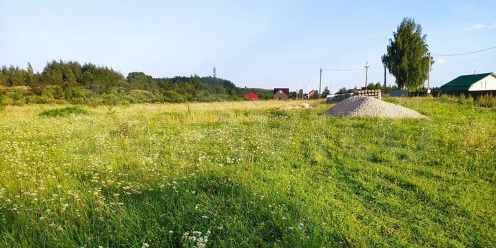 Участок 30 сот. (ИЖС)