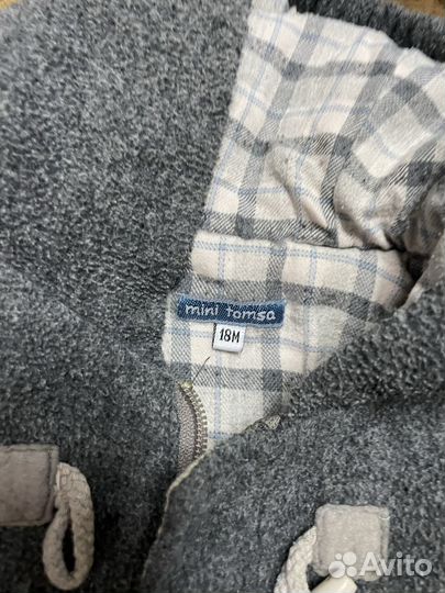 Куртка кофта (86 р-р)