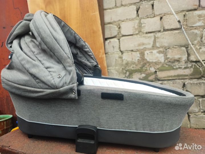 Детские санки коляска